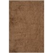 Safavieh Venice Shag 5' X 8' Hand Tufted Rug in Taupe