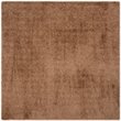 Safavieh Venice Shag 5' X 8' Hand Tufted Rug in Taupe