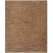 Safavieh Venice Shag 5' X 8' Hand Tufted Rug in Taupe