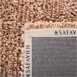 Safavieh Popcorn Shag 6' X 9' Hand Tufted Polyester Rug in Beige