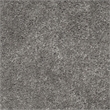 Safavieh Popcorn Shag 5' X 8' Hand Tufted Polyester Rug in Silver