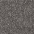 Safavieh Popcorn Shag 6' X 9' Hand Tufted Polyester Rug in Silver