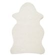 Safavieh Arctic Shag 8' X 10' Hand Tufted Polyester Rug in White
