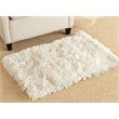 Safavieh Arctic Shag 5' X 7' Hand Tufted Polyester Rug in Taupe