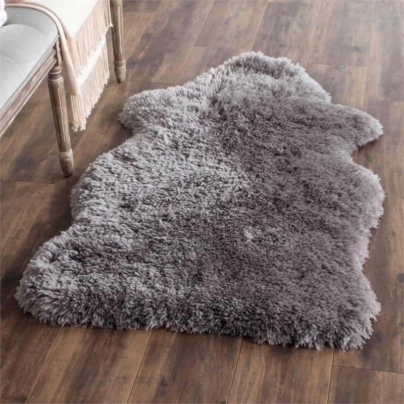Safavieh Arctic Shag 2'6