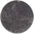 Safavieh Arctic Shag 5' Round Hand Tufted Rug in Pink