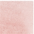 Safavieh Arctic Shag 5' Square Hand Tufted Rug in Pink