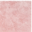 Safavieh Arctic Shag 6' X 9' Hand Tufted Polyester Rug in Pink