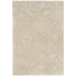 Safavieh Arctic Shag 6' X 9' Hand Tufted Polyester Rug in Beige