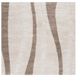 Safavieh Florida Shag 5' Square Power Loomed Rug