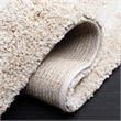 Safavieh Florida Shag 6' X 9' Power Loomed Rug