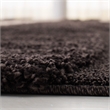 Safavieh Florida Shag 5' Square Power Loomed Rug