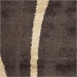 Safavieh Florida Shag 6' X 9' Power Loomed Rug