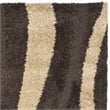 Safavieh Florida Shag 6' X 9' Power Loomed Rug
