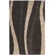 Safavieh Florida Shag 6' X 9' Power Loomed Rug
