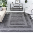 Safavieh Florida Shag 5' Square Power Loomed Rug
