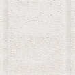 Safavieh Florida Shag 6' X 9' Power Loomed Rug in Creme and Creme