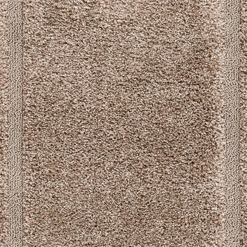 Safavieh Florida Shag 5' Square Power Loomed Rug