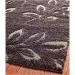 Safavieh Florida Shag 4' Round Power Loomed Rug