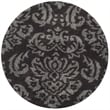 Safavieh Florida Shag 4' Round Power Loomed Rug