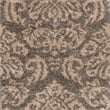 Safavieh Florida Shag 4' Square Power Loomed Rug