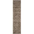 Safavieh Florida Shag 5' Round Power Loomed Rug