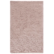 Safavieh Paris Shag 5' X 8' Hand Tufted Polyester Rug in Chocolate
