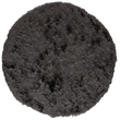 Safavieh Paris Shag 7' Round Hand Tufted Rug in Titanium