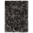 Safavieh Paris Shag 10' X 14' Hand Tufted Polyester Rug in Sable