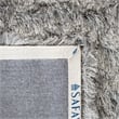 Safavieh Paris Shag 11' X 15' Hand Tufted Polyester Rug in Sable