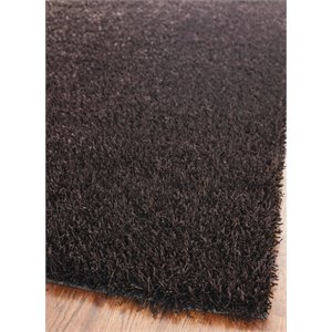 safavieh paris shag 3' x 5' hand tufted rug