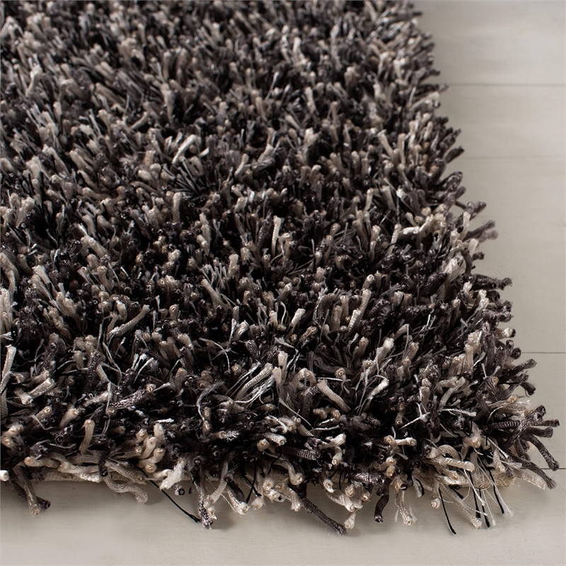 Safavieh Paris Shag 5' Square Hand Tufted Rug