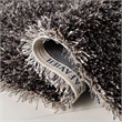 Safavieh Paris Shag 5' Square Hand Tufted Rug