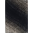 Safavieh 3D Shag 2' X 3' Hand Tufted Rug in Silver