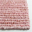 Safavieh Shag 8' X 10' Handmade Rug in Pink