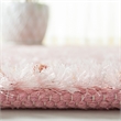 Safavieh Shag 8' X 10' Handmade Rug in Pink