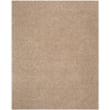 Safavieh Athens Shag 10' X 14' Power Loomed Polypropylene Rug in Beige
