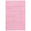 Safavieh Athens Shag 8' X 10' Power Loomed Polypropylene Rug in Pink