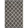 Safavieh Dallas Shag 10' X 14' Power Loomed Rug