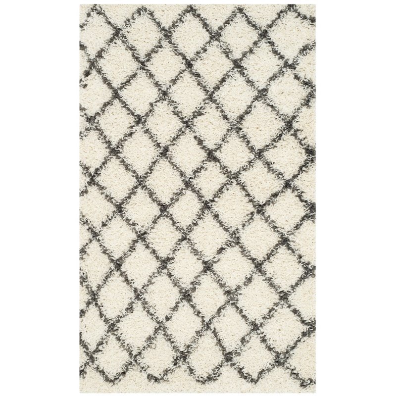 Safavieh Dallas Shag 8' X 10' Power Loomed Rug