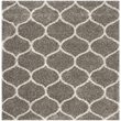 Safavieh Hudson Shag 5' Square Power Loomed Rug