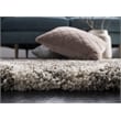 Safavieh Hudson Shag 5' Square Power Loomed Rug