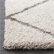 Safavieh Hudson Shag 7' Square Power Loomed Rug