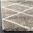 Safavieh Hudson Shag 7' Square Power Loomed Rug