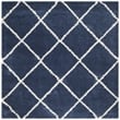 Safavieh Hudson Shag 7' Square Power Loomed Rug