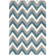 Safavieh Shag 4' X 6' Power Loomed Rug