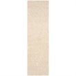 Safavieh Laguna Shag 8' X 10' Power Loomed Polypropylene Rug in Beige