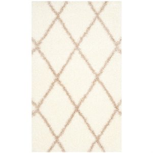 Safavieh Montreal Shag 6'7&quot Square Power Loomed Rug