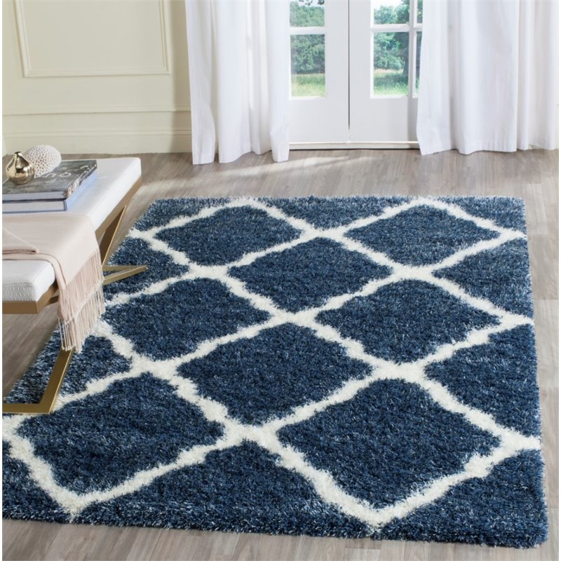 Safavieh Montreal Shag 5'3