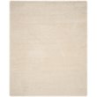Safavieh Santa Monica Shag 8' X 10' Power Loomed Rug in Ivory